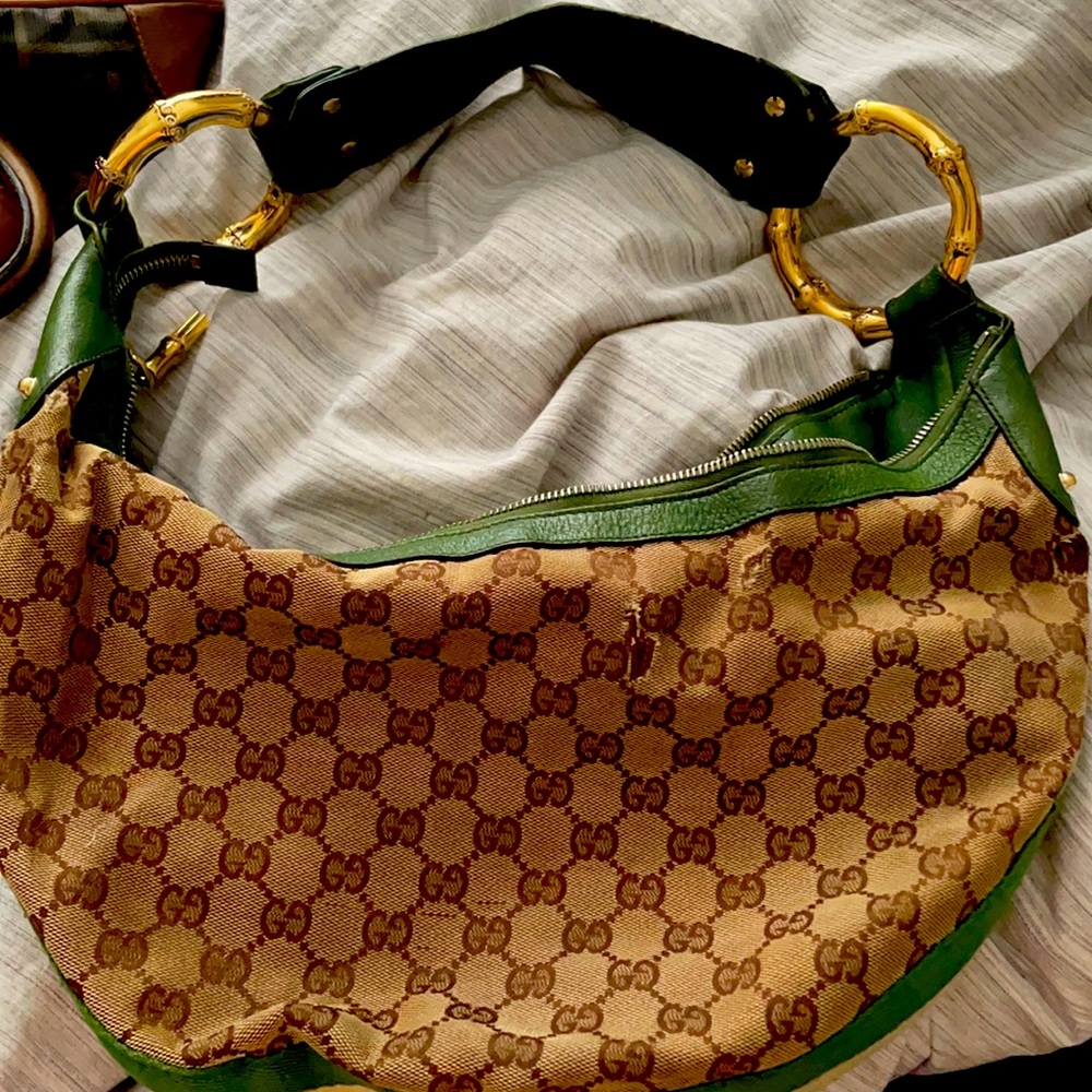 Gucci bad used but i loved it
